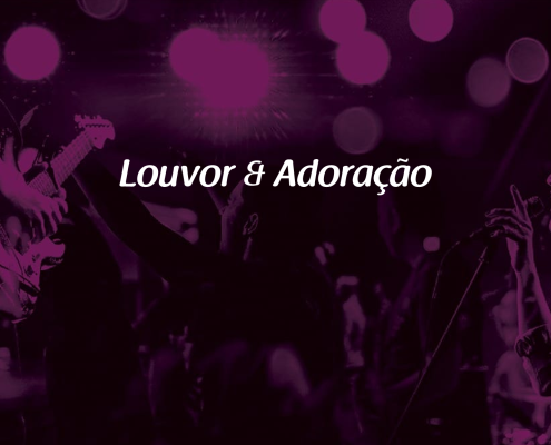Curso para ministério de louvor
