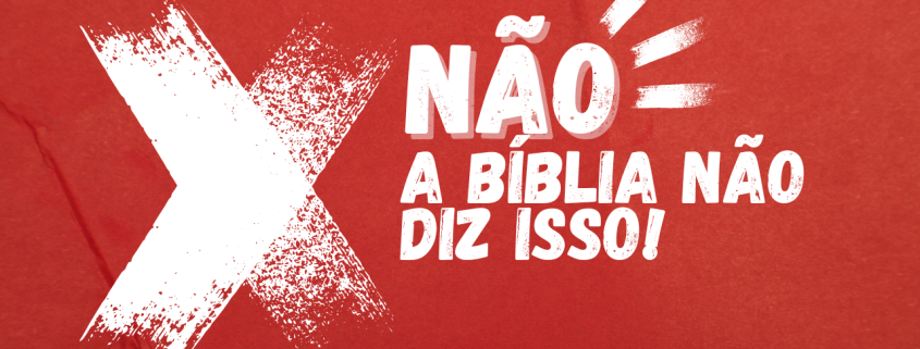 Deus mandou matar crianças? A Bíblia permite o incesto? Respondendo às críticas mais comuns contra as Escrituras