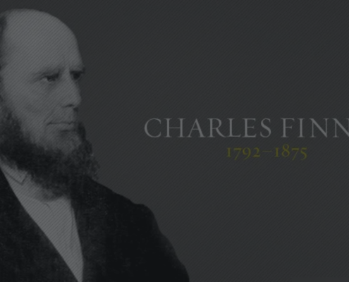Charles Finney e o retorno de uma antiga controvérsia: Quando o livre-arbítrio voltou ao centro da salvação