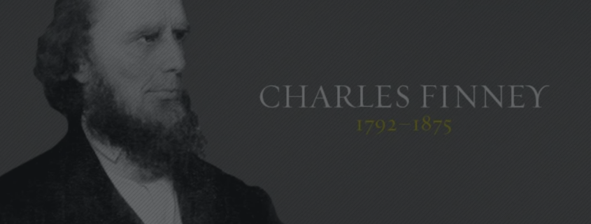 Charles Finney e o retorno de uma antiga controvérsia: Quando o livre-arbítrio voltou ao centro da salvação Charles Finney e o retorno de uma antiga controvérsia: Quando o livre-arbítrio voltou ao centro da salvação