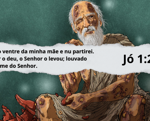 JÓ: UM HOMEM CONHECIDO NO CÉU, ADMIRADO NA TERRA E QUE INCOMODAVA O INFERNO JÓ: UM HOMEM CONHECIDO NO CÉU, ADMIRADO NA TERRA E QUE INCOMODAVA O INFERNO