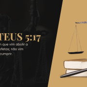 Os cristãos devem obedecer às leis do Antigo Testamento?