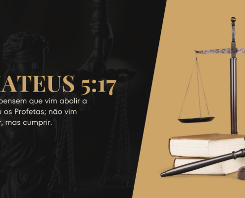 Os cristãos devem obedecer às leis do Antigo Testamento?