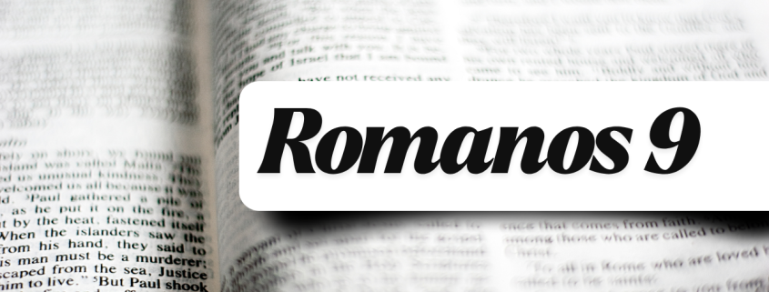 Romanos 9 ensina predestinação individual para a salvação? Uma leitura contextual do texto mais debatido de Paulo