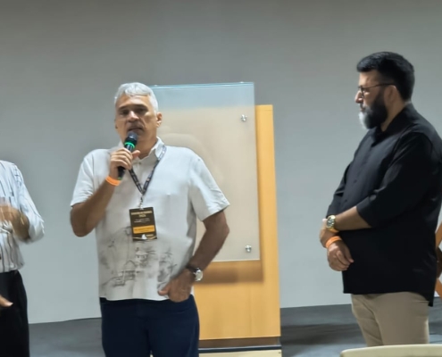 Encontro de Pastores da CIMING reúne número recorde de participantes e fortalece a comunhão ministerial Encontro de Pastores da CIMING reúne número recorde de participantes e fortalece a comunhão ministerial