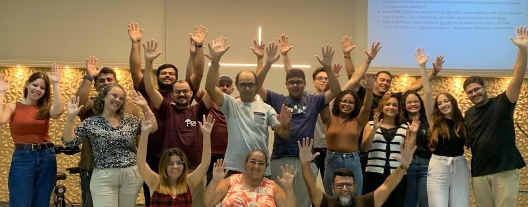 Igreja Gileade promove o primeiro curso de introdução à teologia arminiana no Cariri cearence