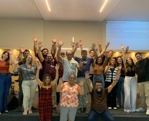 Igreja Gileade promove o primeiro curso de introdução à teologia arminiana no Cariri cearence Igreja Gileade promove o primeiro curso de introdução à teologia arminiana no Cariri cearence