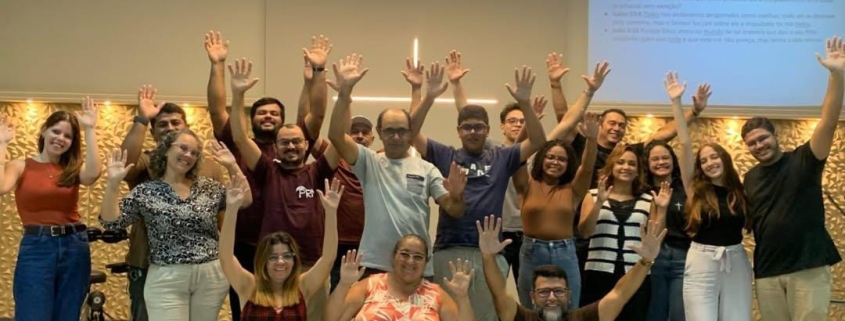 Igreja Gileade promove o primeiro curso de introdução à teologia arminiana no Cariri cearence